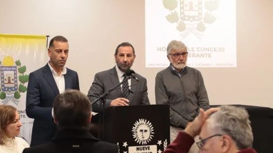 Concejales y académicos avanzan en la reforma urbana de San Miguel de Tucumán