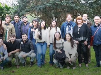 Estudiantes de la UNT brillaron en la Rural