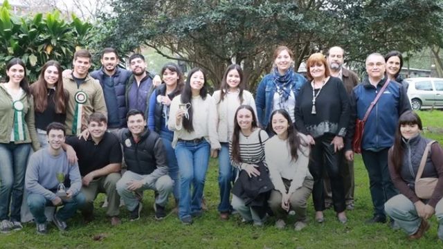 Estudiantes de Ingeniería Zootecnista lograron importantes premios individuales y grupales