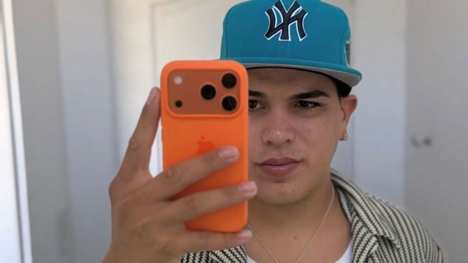 Thiago Medina participó el Gran Hermano 2022.
