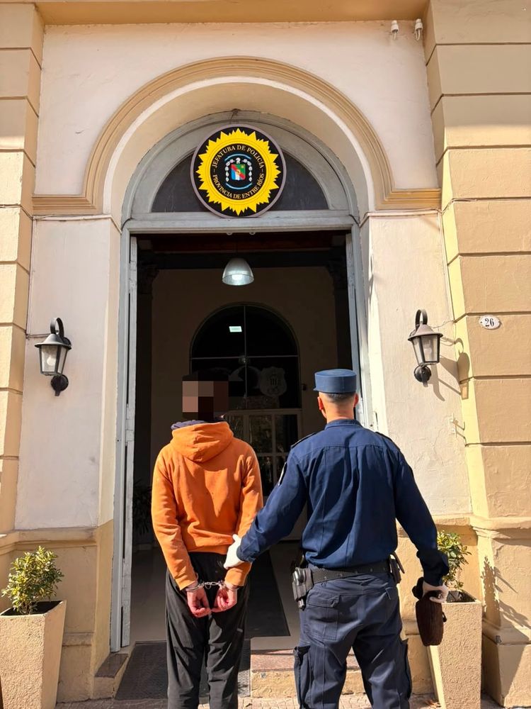 Departamental de policía Gchú