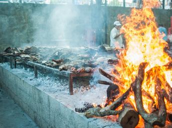 Tanti anunció la fecha de la Fiesta del Cordero Serrano
