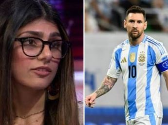 Mia Khalifa volvió a atacar a la Argentina y confesó el verdadero motivo por el que lo hace: "No te olvides..."