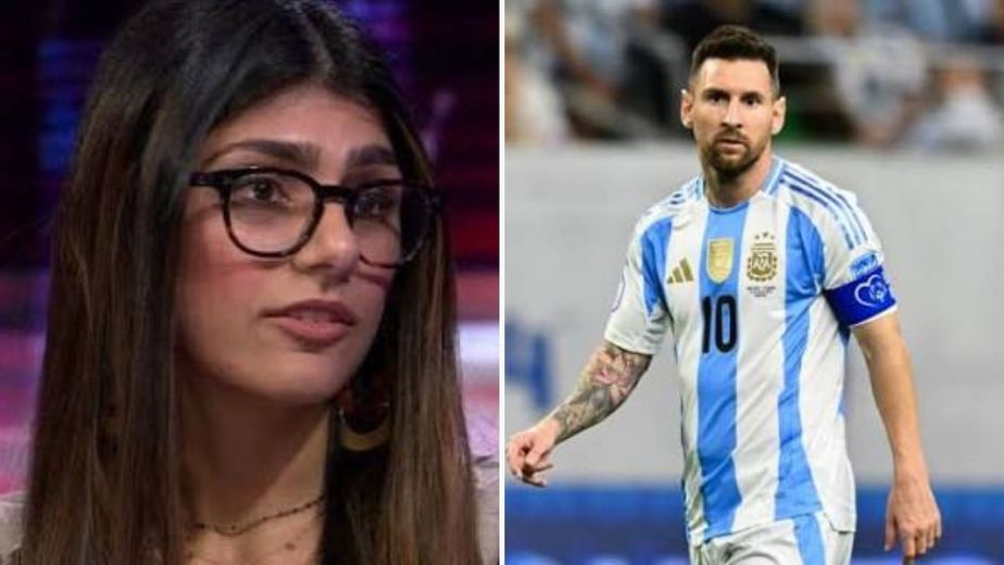 Mia Khalifa volvió a atacar a la Argentina y confesó el verdadero motivo por el que lo hace: "No te olvides..."