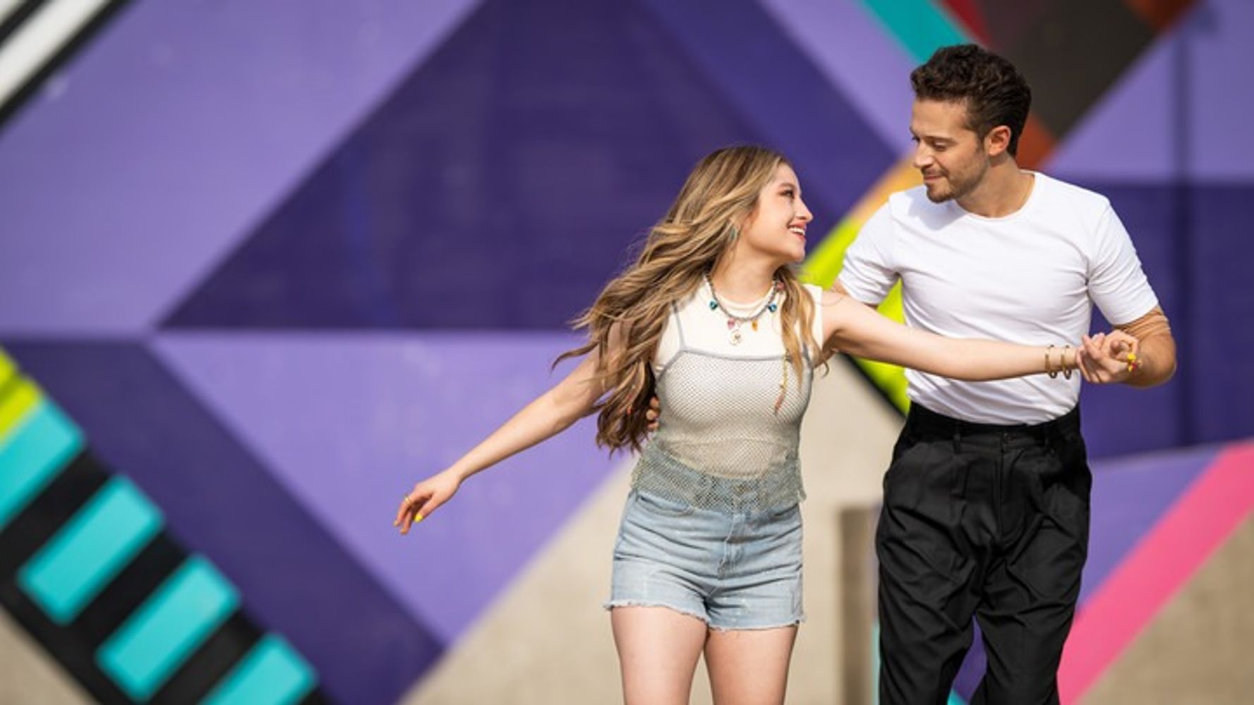 El estreno de Soy Luna generó miles de comentarios entre los seguidores de la ficción.