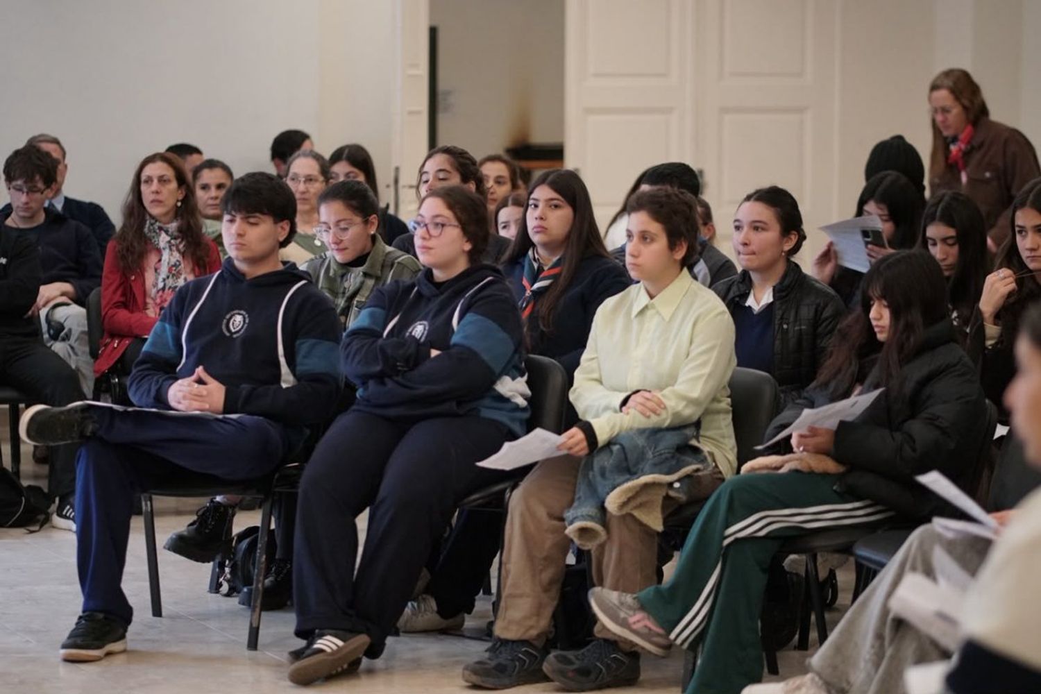 Presupuesto Participativo joven
