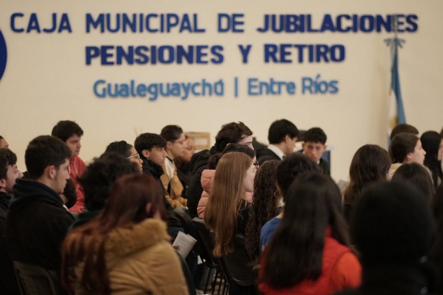 Presupuesto Participativo joven
