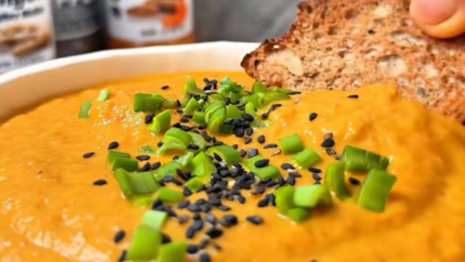 Sopa antiinflamatoria y antioxidante: la receta aliada para tus comidas en invierno