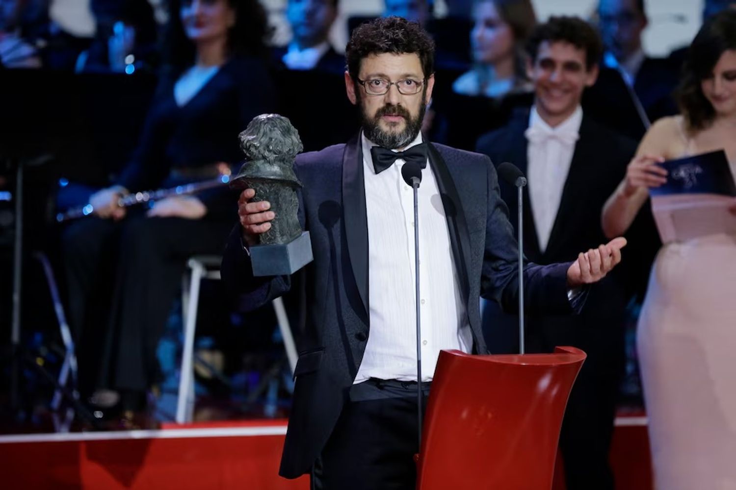 Manolo Solo fue una de las figuras más respetadas del cine español contemporáneo.