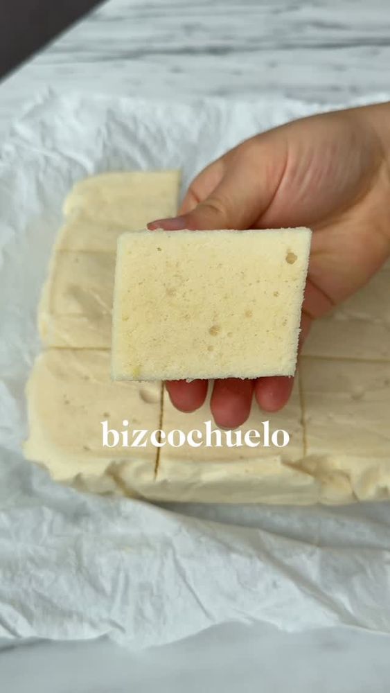 Esta receta es muy fácil de hacer.