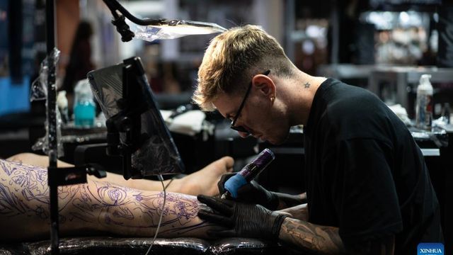 Más de 20 tatuadores participarán de la primera edición de Bialet Tattoo.