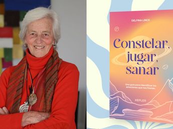 Constelar, jugar, sanar: creó un método para cambiar la forma de entender lo que nos pasa