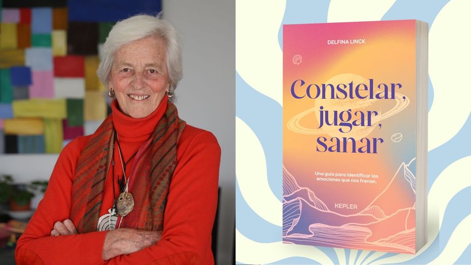 Constelar, jugar, sanar: creó un método para cambiar la forma de entender lo que nos pasa