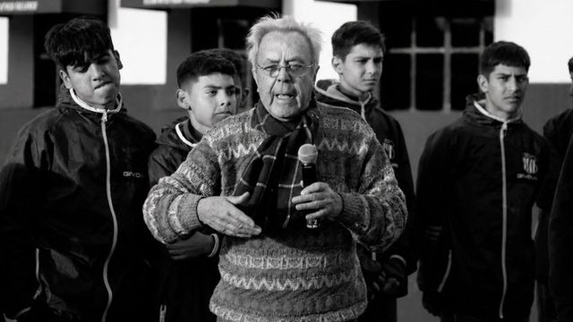 Falleció Bernabé Muttoni, un apasionado expresidente de Talleres.