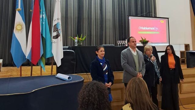 Jornada #HablemosDe
