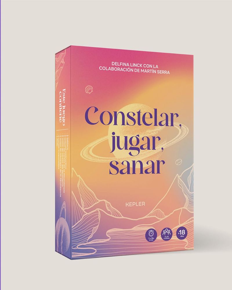 A los 70 años, Delfina Linck decidió embarcarse en un nuevo proyecto creativo que terminó transformándose en un libro y un juego.