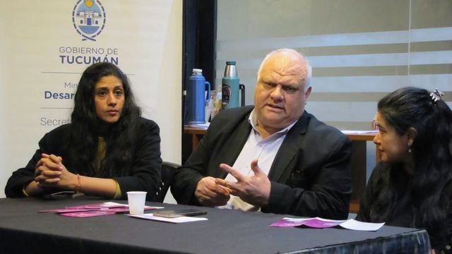 Prevención, asistencia y restitución de derechos: los ejes del encuentro contra la trata en Tucumán.
