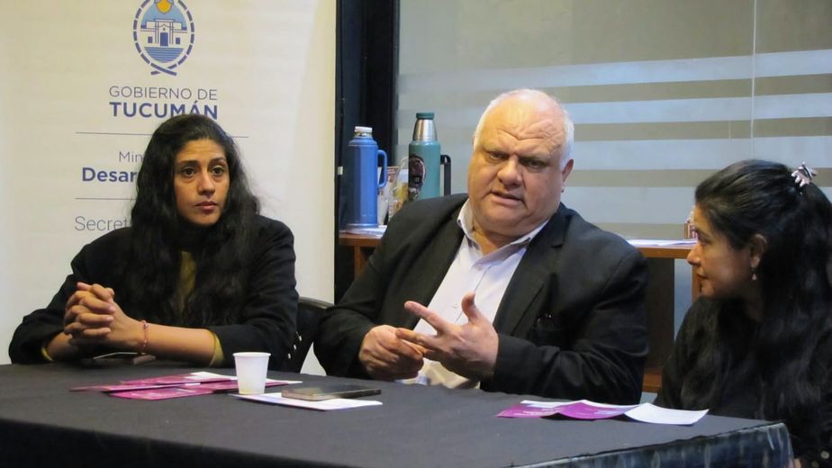 Prevención, asistencia y restitución de derechos: los ejes del encuentro contra la trata en Tucumán.
