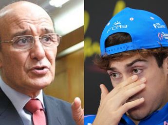 ¿Oscar González o Franco Colapinto? El argumento de su abogado para desestimar una prueba clave