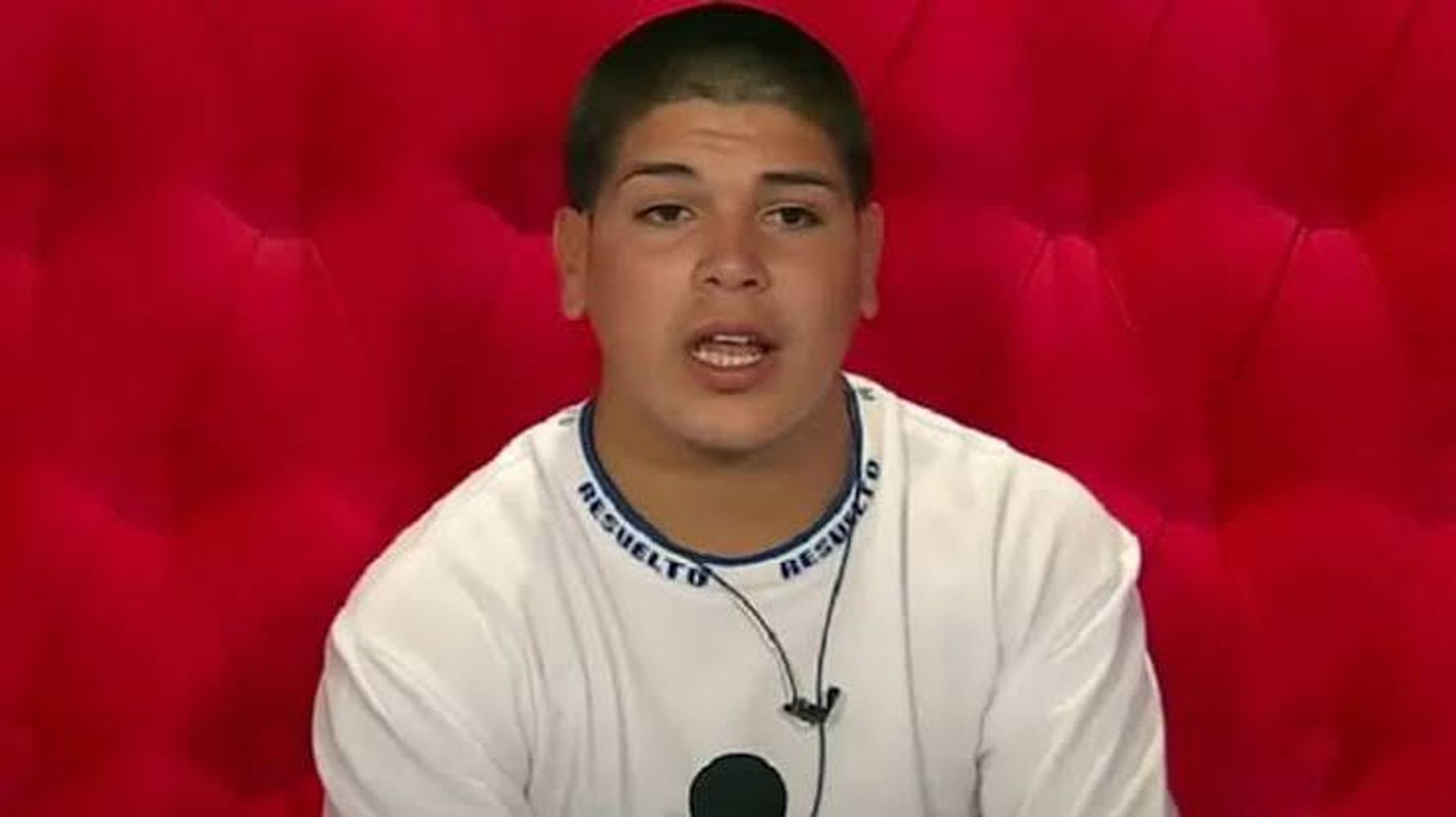 El exparticipante de Gran Hermano fue denunciado por abuso sexual.