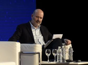 Sturzenegger expuso ante empresarios en Paraná y anticipó nuevas reformas: “Entre Ríos puede ser una de las grandes beneficiadas”