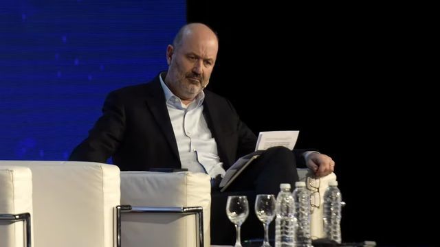 Foro Anual del Consejo Empresario de Entre Ríos.