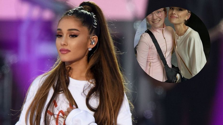 Crece la preocupación por Ariana Grande tras la viralización de sus últimas fotos
