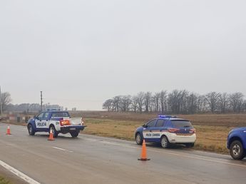 Se conoció la identidad de las víctimas del choque en la autopista Córdoba-Rosario