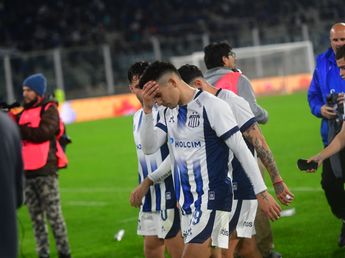 Cuántos años hacía que Talleres no perdía los dos primeros partidos de un torneo