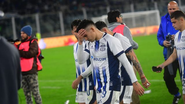 Talleres se fue derrotado en el Kempes, con silbidos y cánticos en contra. Segunda fecha...