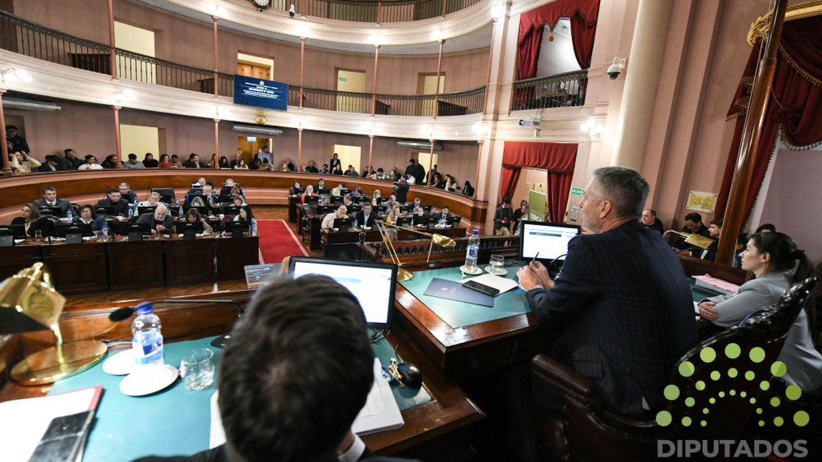 Diputados convirtió en ley la reforma previsional de Entre Ríos tras un extenso debate