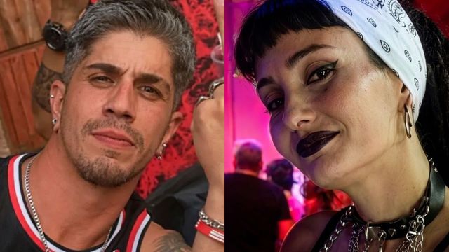 Se conocieron mensajes claves entre Claudio Barrelier y Soledad Andreani.