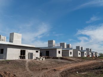 La provincia acelera un plan de viviendas que empieza a cambiar una realidad esperada por muchas familias