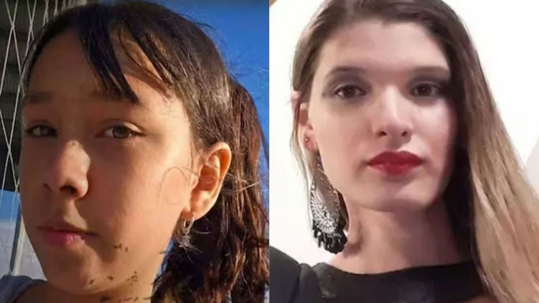 Marianela Palmero es una de las cuatro personas detenidas por el femicidio de Agostina Vega.