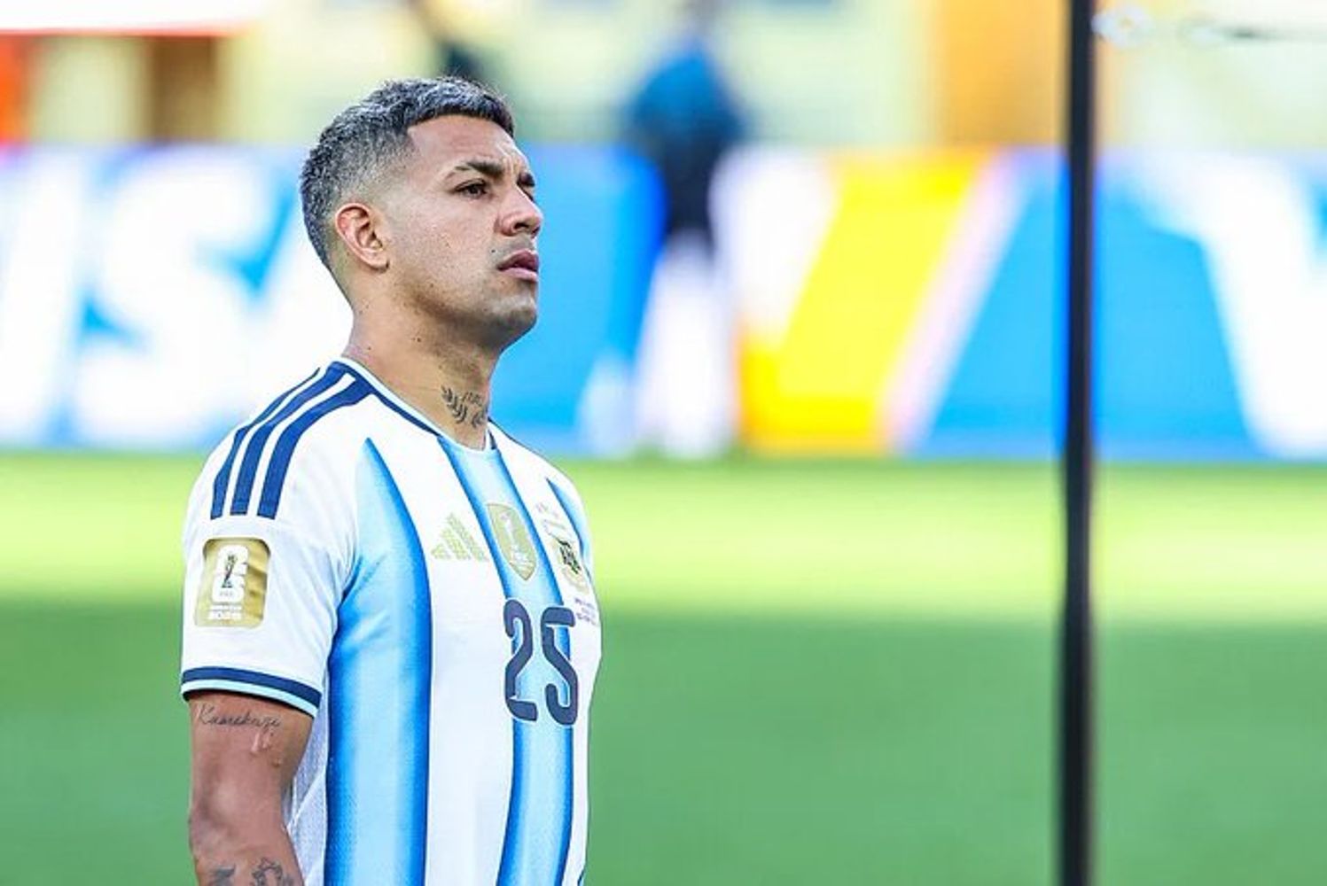 La final de Argentina y España, todavía envuelta en la polémica. Qué dijo Facundo Medina, defensor de la Scaloneta.