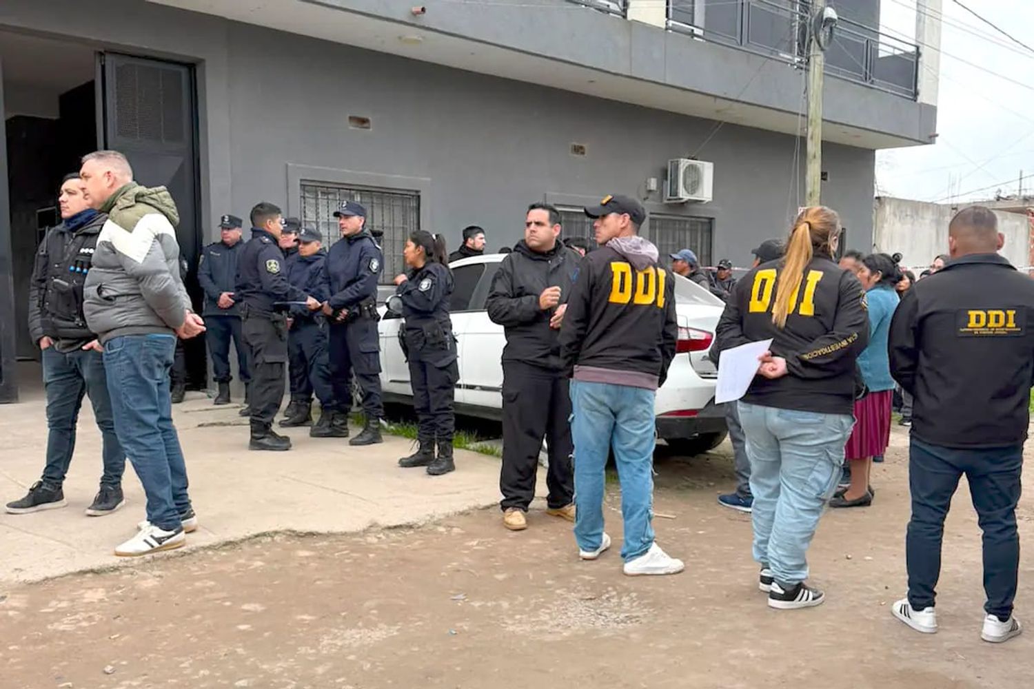 Las víctimas tenían 54 y 75 años, respectivamente.