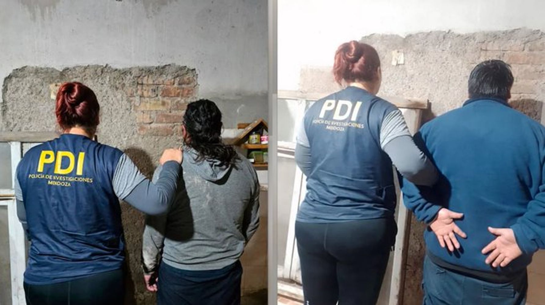 Tres hermanos detenidos por el brutal asesinato.
