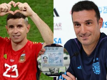 La película coreana que se volvió viral por un curioso guiño a Lionel Scaloni y Dibu Martínez