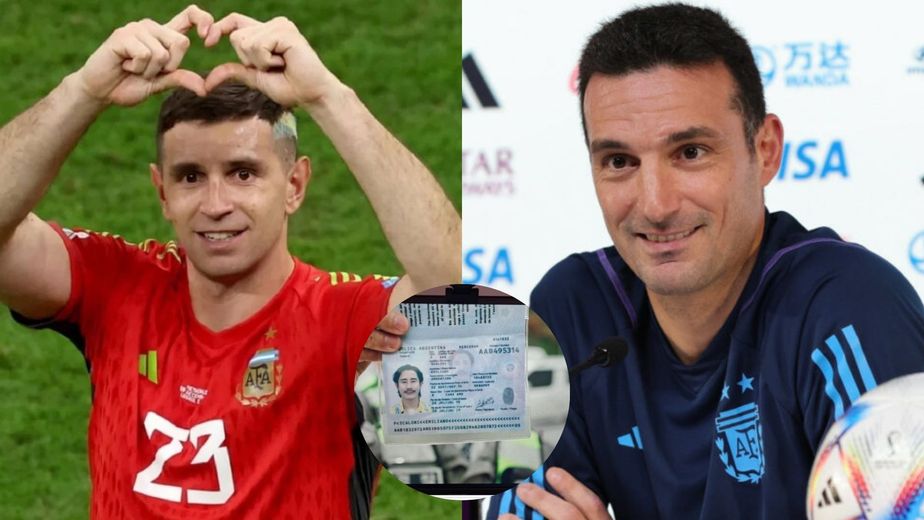La película coreana que se volvió viral por un curioso guiño a Lionel Scaloni y Dibu Martínez