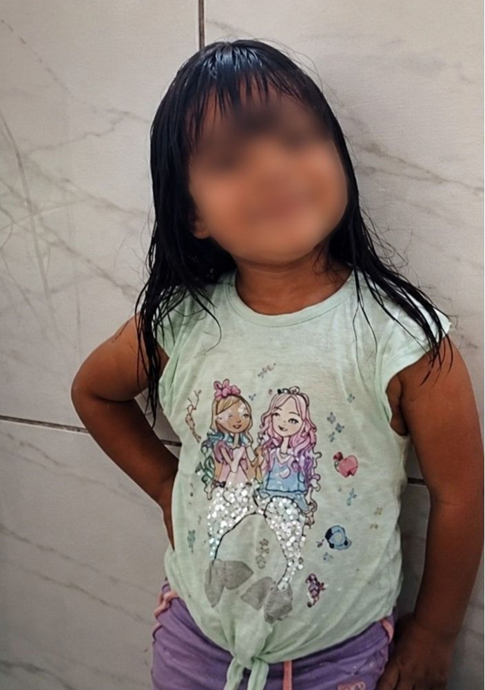Tras casi dos años de búsqueda, encontraron en Venezuela a una nena argentina de 5 años.
