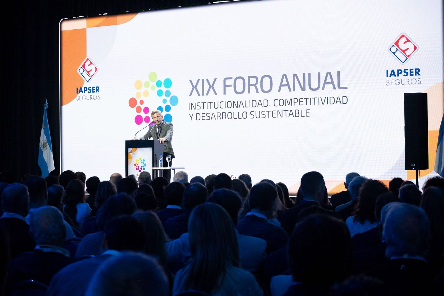 Foro Anual del Consejo Empresario de Entre Ríos.