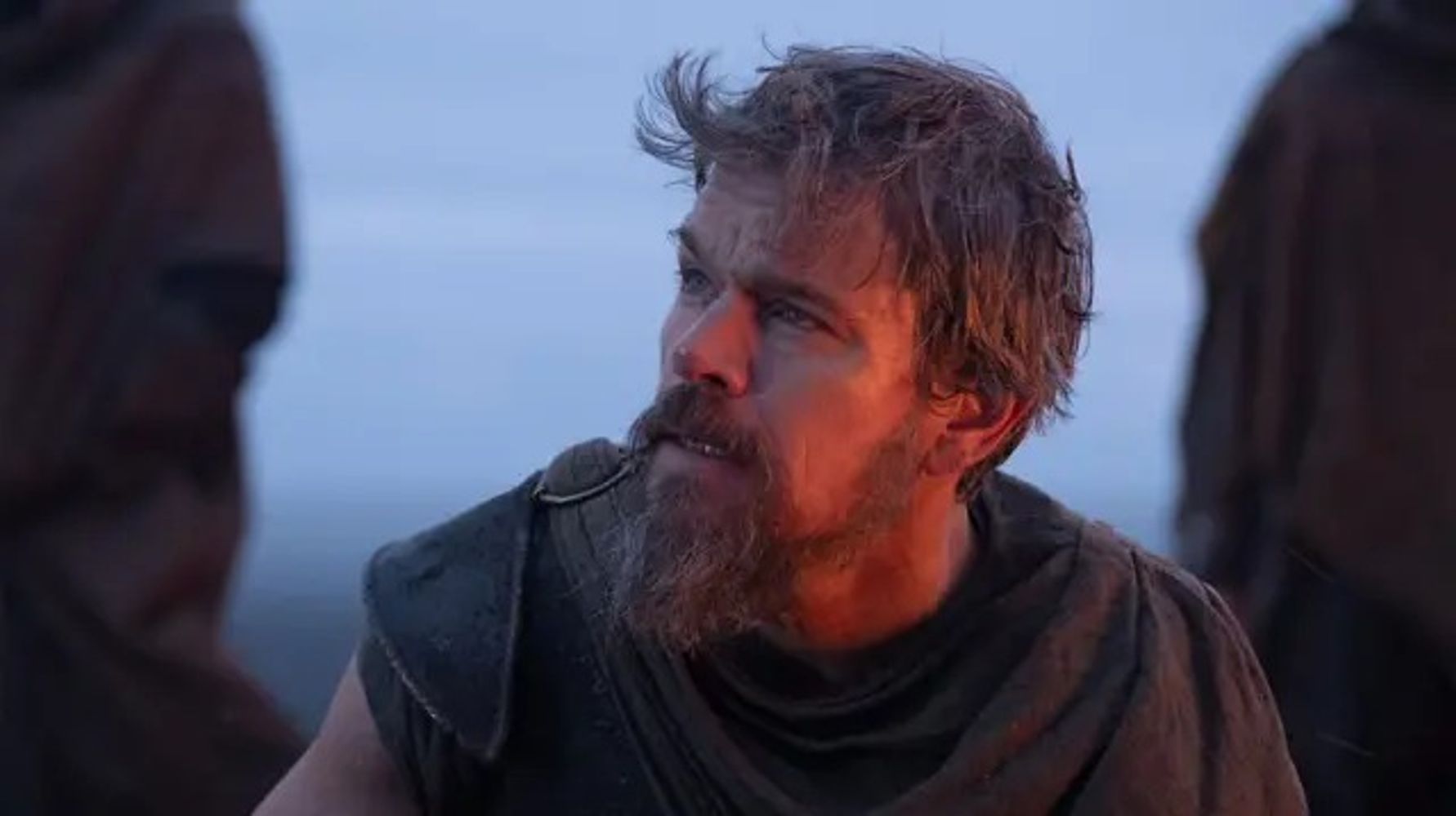 El elenco de “La Odisea” reúne a grandes figuras de Hollywood.