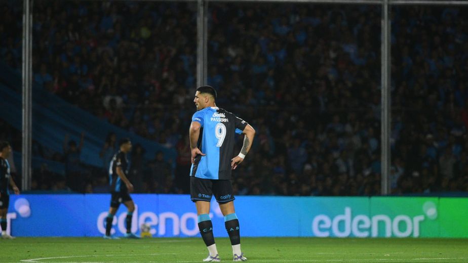 Boca reactivó el interés por Lucas Passerini: qué dijeron en Belgrano de la posible salida
