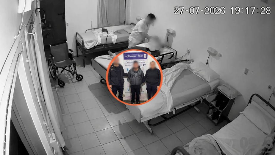 “Morite de una vez”: habló el enfermero que golpeó a dos mujeres en un geriátrico
