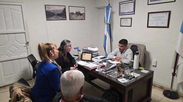 La DiRSEC trabajó con la comuna en la definición de estrategias para su plan de residuos.