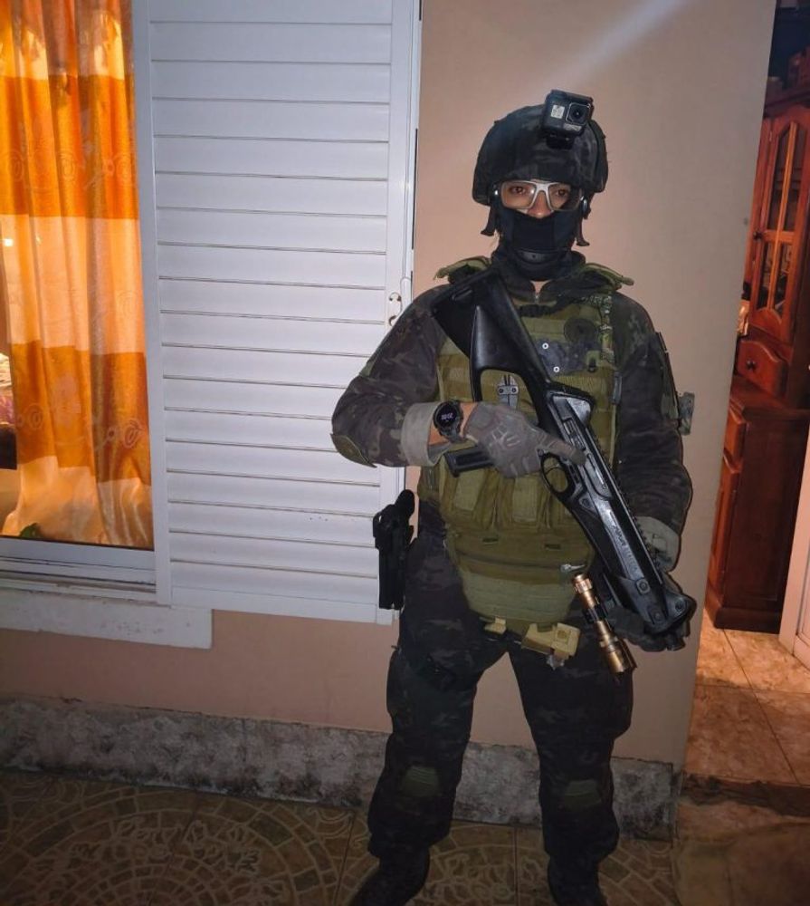 FPA en Arroyito y La Tordilla detienen a un hombre