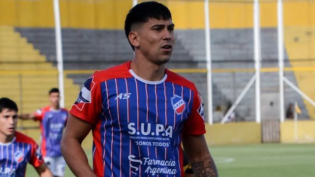 Nicolás Ovando (Rosario Puerto Belgrano).