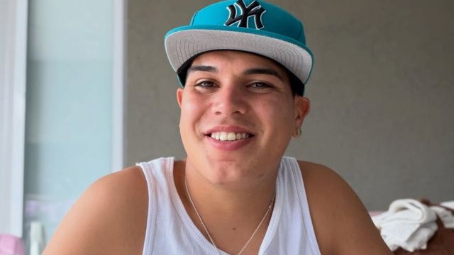 Habló la prima de Thiago Medina que lo denunció por abuso.