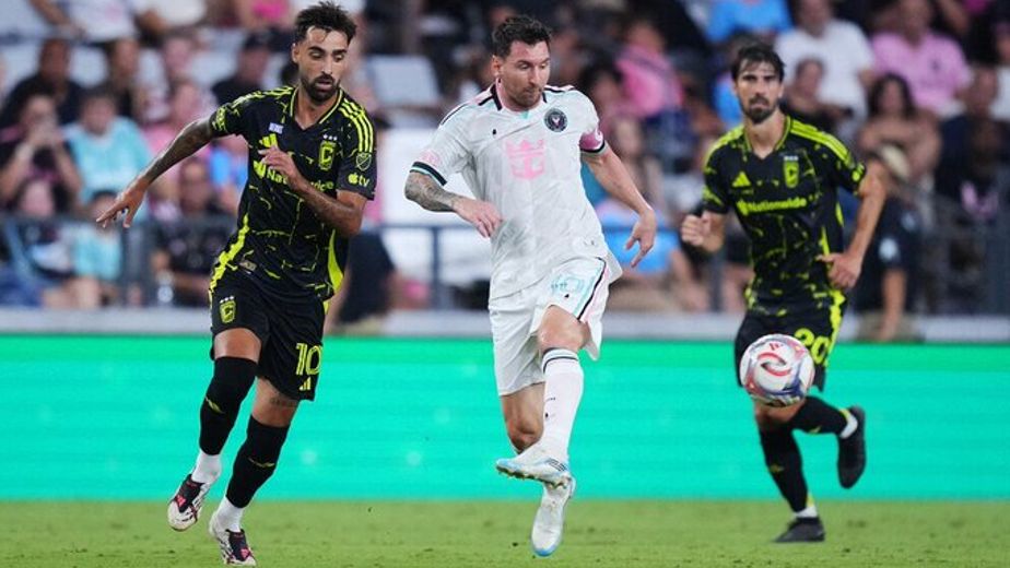 Lionel Messi volvió a las canchas tras el Mundial, para el Inter de Miami: cómo le fue