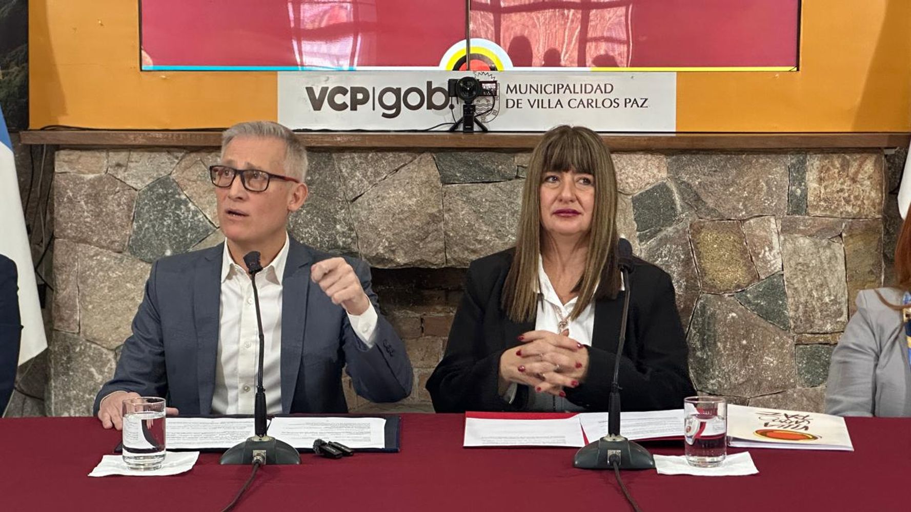 El mandatario dio inicio al acto de apertura del nuevo periodo legislativo 2026-2027.